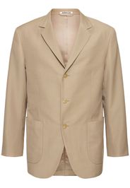 Blazer Tropical In Lana E Mohair