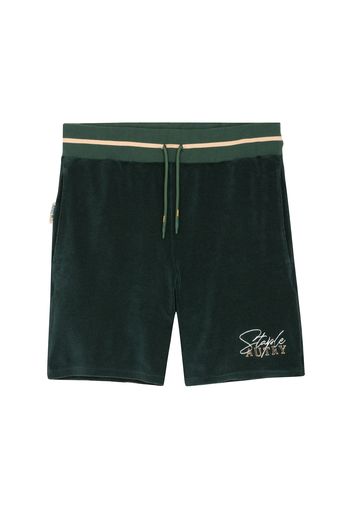 Shorts Staple In Misto Cotone