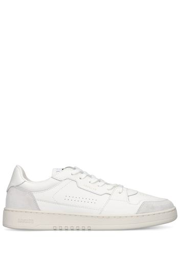 Sneakers Dice Lo In Pelle