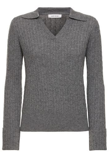 Maglia Gaia In Cashmere