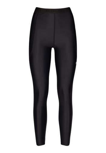 Leggings In Techno Jersey Stretch