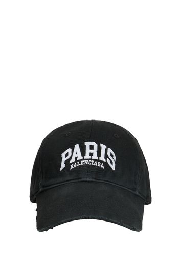 Cappello Paris City In Cotone