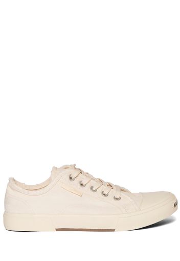 Sneakers Low Top Paris 20mm