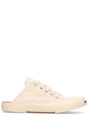 Sneakers Paris In Cotone 20mm