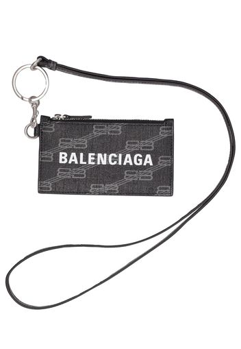 Wallet W/ Keyring