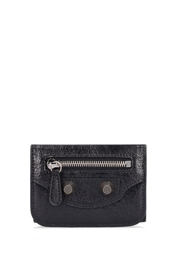Le Cagole Mini Leather Wallet