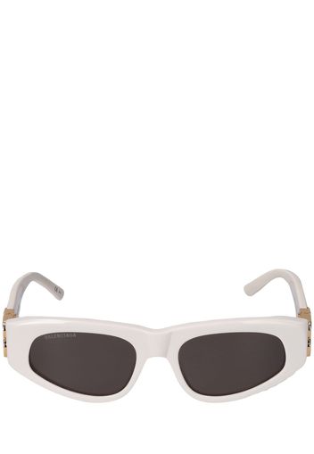 Occhiali Da Sole Cat-eye 0095s Dynasty In Acetato