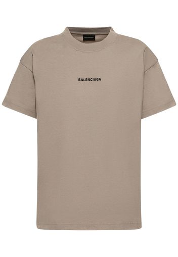 Medium Fit Cotton T-shirt