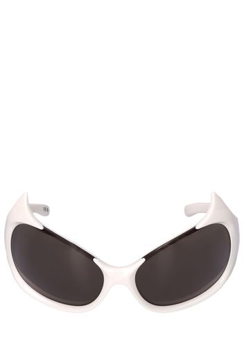 0284s Gotham Cat Eye Acetate Sunglasses