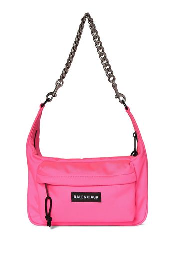 Borsa Media Raver In Nylon