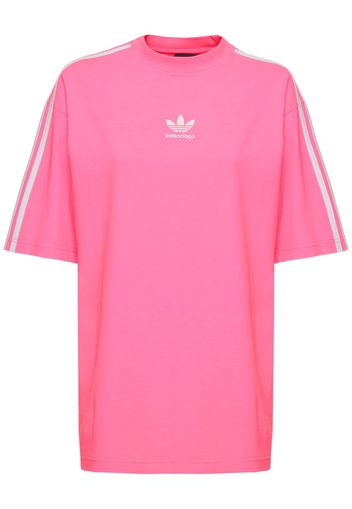 Adidas Medium Fit Cotton T-shirt