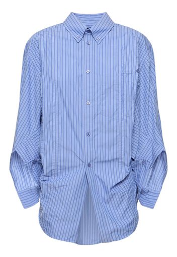 Camicia In Misto Cotone