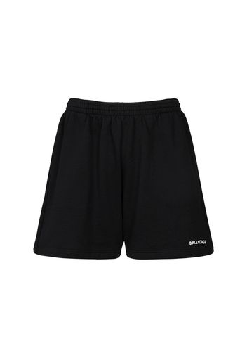 Shorts In Cotone