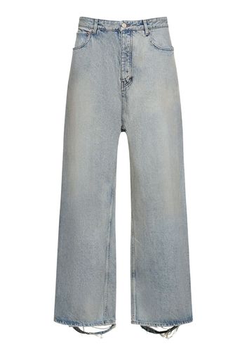 Organic Japanese Cotton Denim Jeans