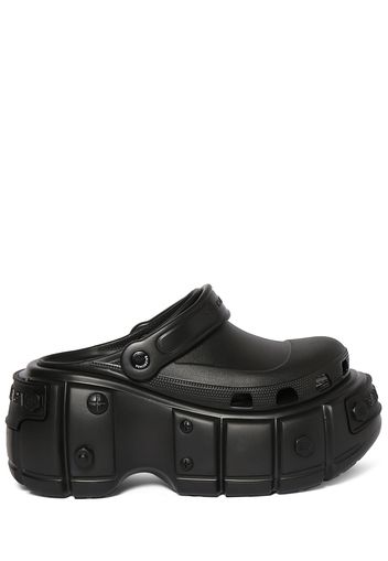 Scarpe Slip-on Hardcrocs In Gomma