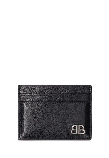 Cagole Leather Card Holder