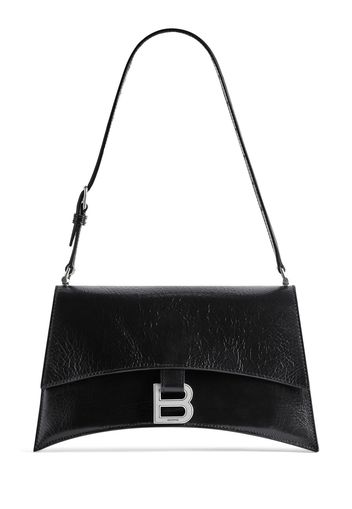 Borsa Piccola Crush Sling In Pelle