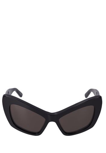 0293s Monaco Cat Acetate Sunglasses