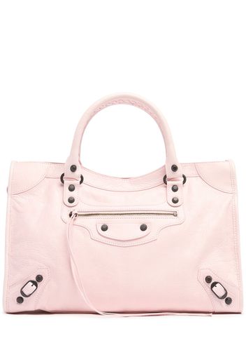 Medium Le City Arena Storico Leather Bag