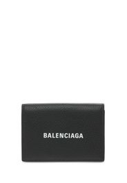 Balenciaga Borsa a spalla Crush media trapuntata - Nero