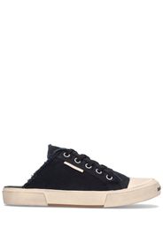 Sneakers Paris In Cotone 20mm