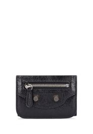 Le Cagole Mini Leather Wallet