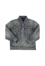 Cotton Denim Jacket