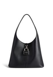 Medium Locker North-south Leather Bag