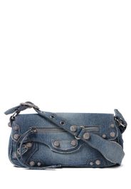 Borsa Piccola Le Cagole Sling In Denim