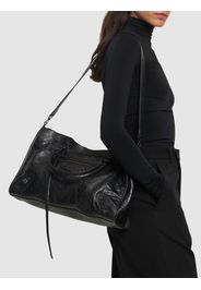 Medium Le City Arena Storico Leather Bag