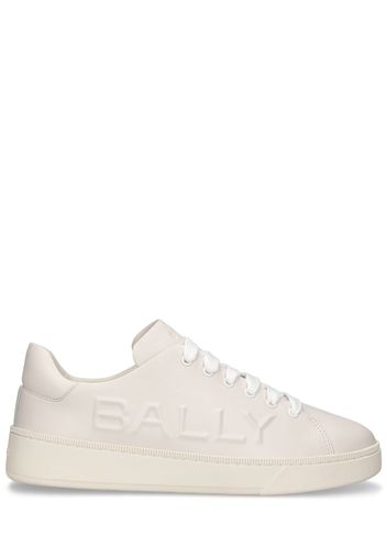 Sneakers Low Top Reka In Pelle