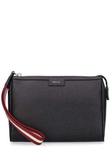 Pochette Code In Pelle