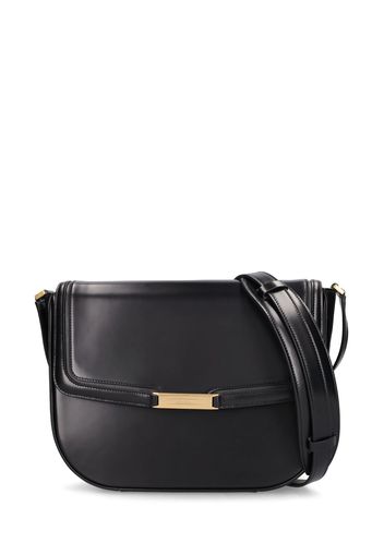 Decò Leather Crossbody Bag