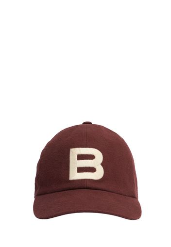 Cappello Baseball Con Logo