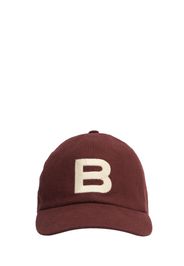 Cappello Baseball Con Logo