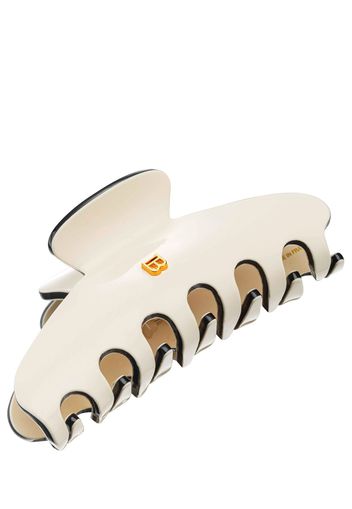 Large Hair Clip W/logo