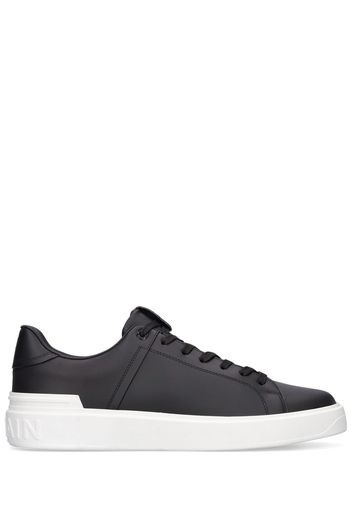 Sneakers B Court In Pelle