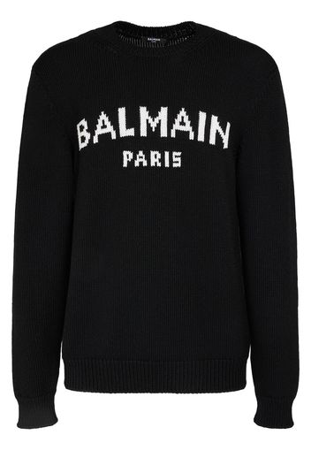 Maglia Balmain In Lana