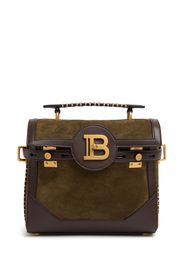 Borsa B-buzz 23 In Pelle E Camoscio