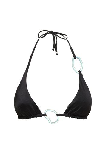 Top Bikini A Triangolo Kaia