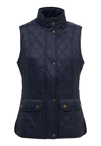 Gilet Otterburn In Nylon Trapuntato