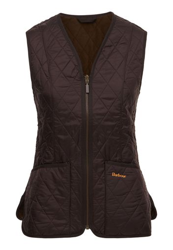 Gilet Lady Betty Trapuntato