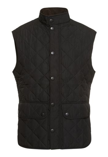 Gilet Lowerdale In Cotone Trapuntato