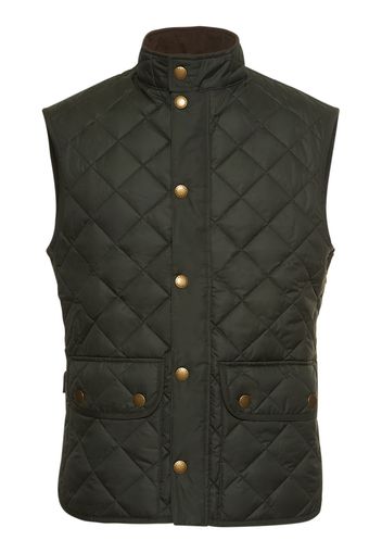 Gilet Lowerdale In Cotone Trapuntato