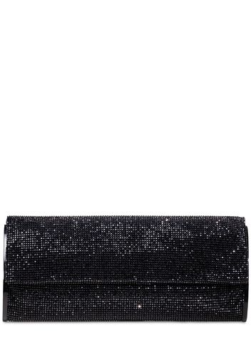 Pochette Kate In Mesh Con Strass