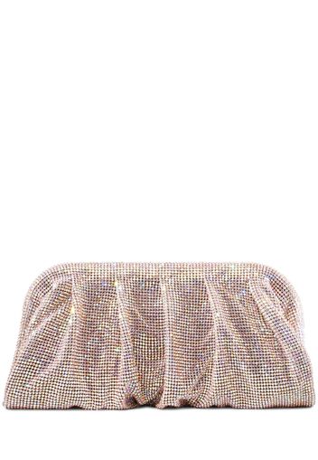 Pochette Venus La Grande In Mesh Con Strass