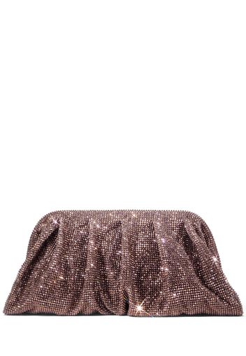 Borsa Clutch Venus La Grande Con Cristalli