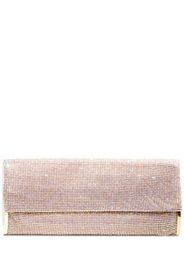 Pochette Kate In Mesh Con Strass