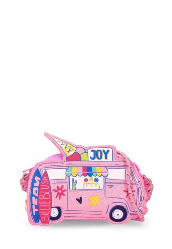 Borsa Ice Cream Truck Spalmata