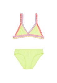 Set Bikini In Lycra Crochet